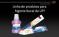 Creme dental e antisseptico, 